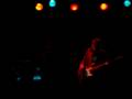 The Clientele performing "My Face Inside The Trees"