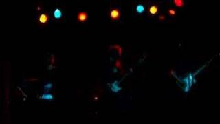 The Clientele performing "My Face Inside The Trees"