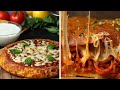 How To Combine Pizza And Pasta 2 Delicious Recipes