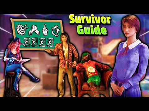 Survivor Guide To Curing Solo Q! | Dead by Daylight