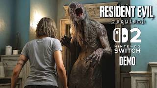 Resident Evil Requiem Plays SURPRISINGLY Well on Switch 2