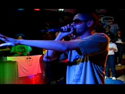 Emicida part. Ellen Oléria - Pra não ter tempo ruim - Câmara Ligada - Pt3