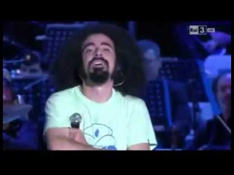 La fine di Gaia - Caparezza - Concerto Primo Maggio 2011 - Parte 3/3