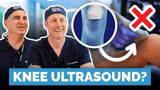 Is A Knee Ultrasound Useless?