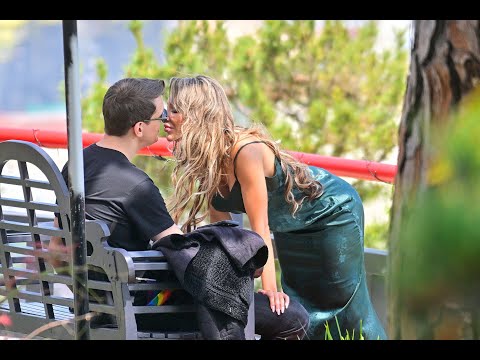 Farrah Abraham confirms she’s dating guitarist Mack Lovat