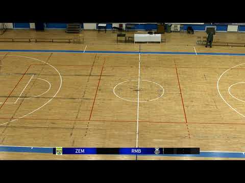 Kadeti kvalitetna liga KSB Zemun - Real Beograd