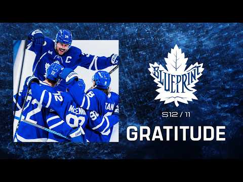Toronto Maple Leafs video artwork