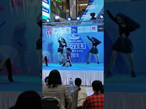 Century Plaza COVER Dance #3 2020 at Century Plaza On Nut 15th November 2020