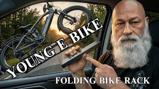 “Don’t Haul Your E Bike Until You Watch This…” Young Folding E Bike Rack
