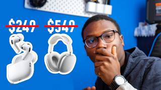 INSANE Black Friday Deals for AirPods (ACT FAST)