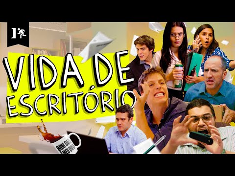 COMPILADO | VIDA DE ESCRITÓRIO