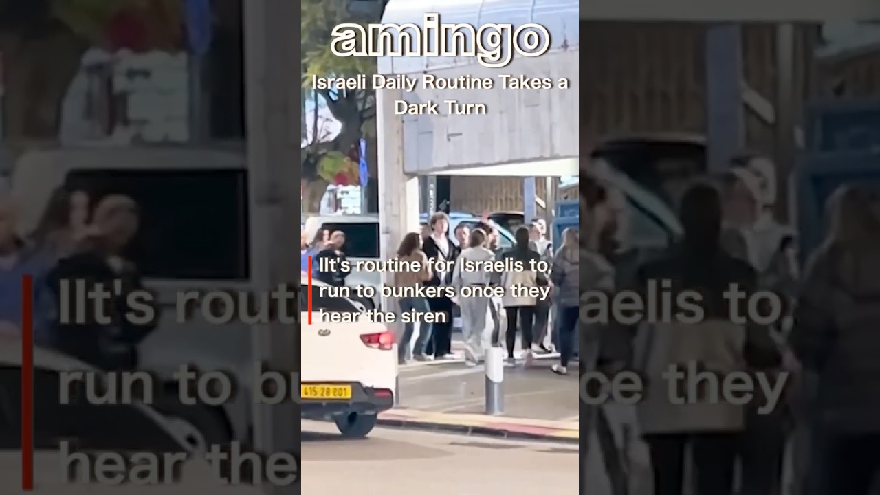 From Beaches to Bunkers: How the Iran War Changed Israeli Daily Life