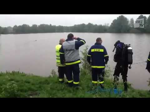 Auto aus See geborgen