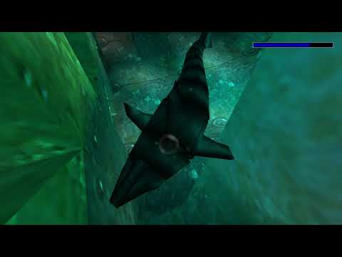 Tomb Raider: Tomb of the Cybermen (Niveles de autor)