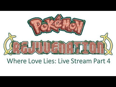 Pokemon Rejuvenation - Where Love Lies Part 4