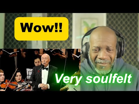 Mr. Giant Reacts Tudor Gheorghe: Au înnebunit salcâmii clasic