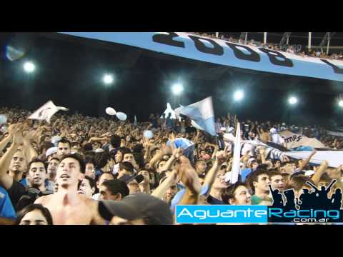 "Racing Club - La Guardia Imperial vs Boca CL11" Barra: La Guardia Imperial &bull; Club: Racing Club