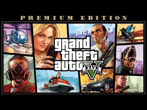 Como Baixar GTA 5 original Gratis para PC na Epic Games