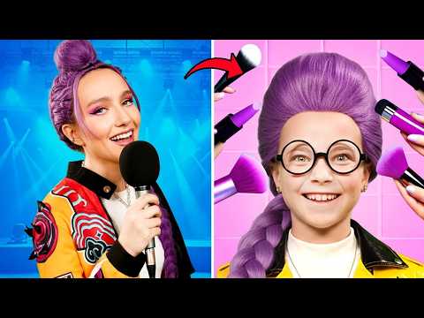 Trying Viral Beauty Gadgets for the First Time - Cool Beauty Hacks & Gadgets