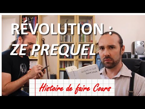Histoire de Faire Cours - REVOLUTION : ZE PREQUEL