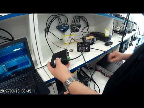 TS 590SG Panadapter with the SDRplay RSP (AN005)