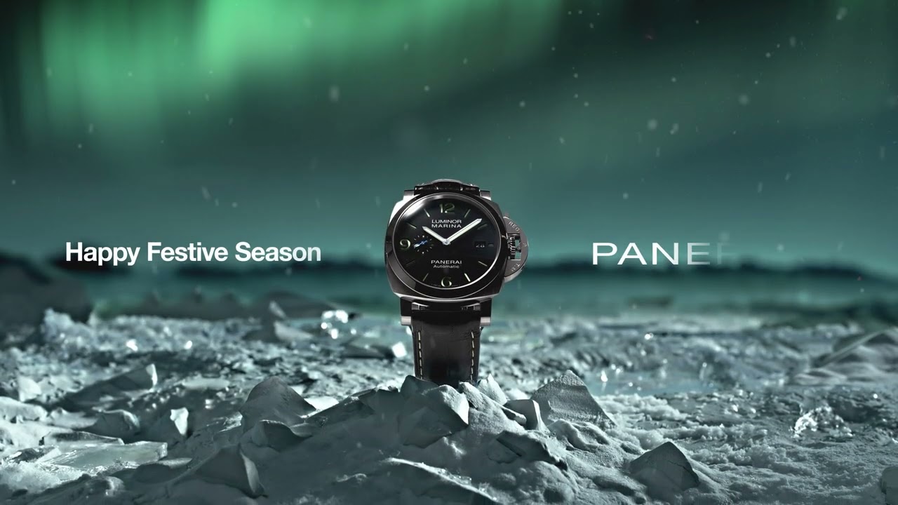 The Panerai Festive Season