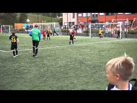Honka Huuhkajat - Loviisa 20150813