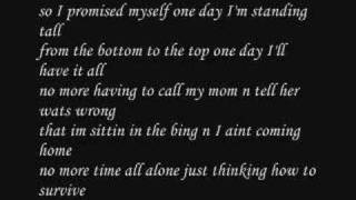 Chuckie Akenz - Sometimes Angels Fall (with lyric)