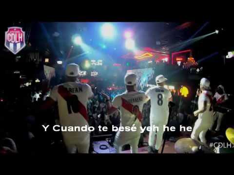 Cuando te besé-Combinación de la Habana(letra)