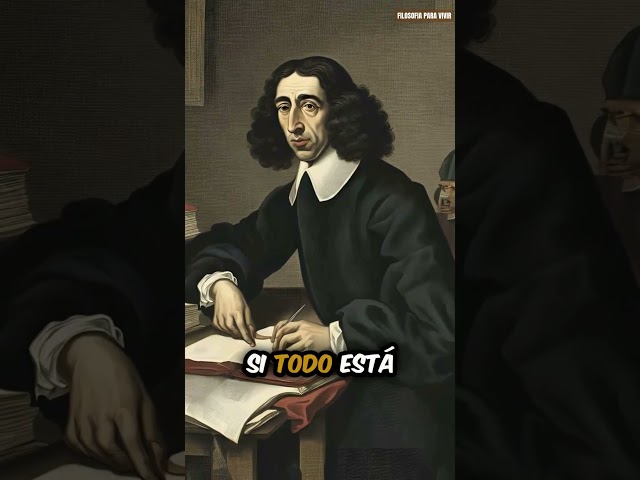 Vídeo relacionado con Ética demostrada según el orden geométrico (Ensayo)