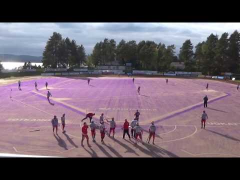 Sotkamo - Lohi 3. nousukarsintaottelu 1. jakso !