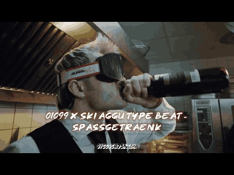 01099 x Ski Aggu Type Beat - Spaßgetränk (prod. Speesendoktor)