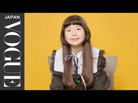 「コロナ禍で得られたものは？」5歳から75歳の男女の答えとは？ | 70 People Answer | VOGUE JAPAN