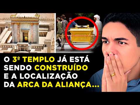 NOW EVERYTHING WILL CHANGE! - Latest News on the Third Temple and the Ark of the Covenant