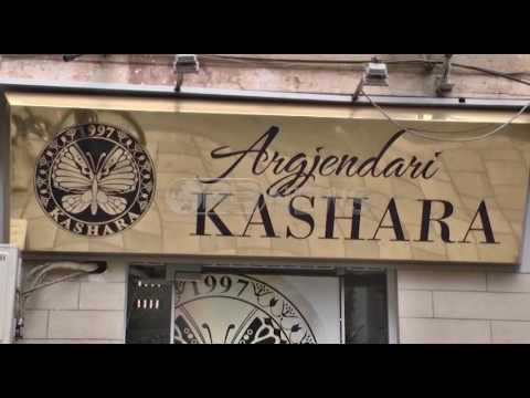 Ora News – Tentativë grabitje në “Rrugën e Dibrës”, plagoset pronari i argjendarisë