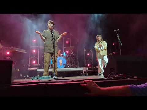 18/24 Tegan and Sara - IBIS End+Thank Carlie Hanson+Band Intros+ LR Start @ Pageant St Louis 6/21/23