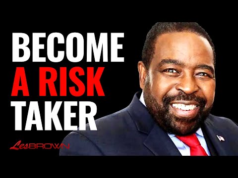 You Will NEVER Grow When you Avoid Doing THIS| Les Brown