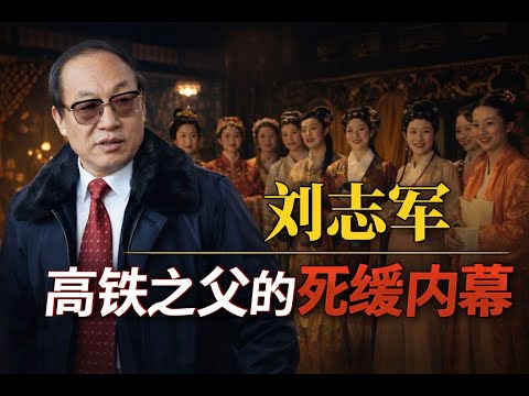 睡遍&ldquo;红楼梦&rdquo;的刘志军：高铁之父的死缓内幕