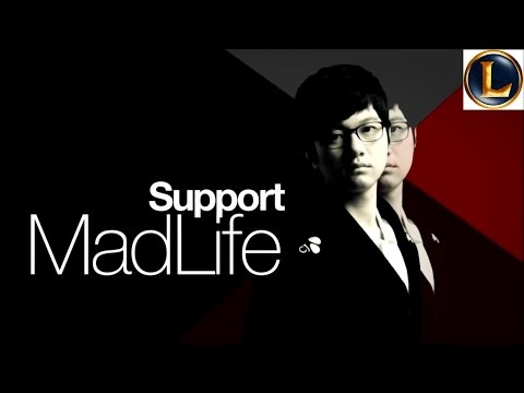 CJE Frost Madlife Sona & SSB Deft Jayce vs Tristana & Alistar    SoloQ 4 13 patch KR   HD   YouTube