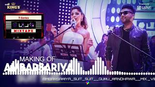 Ambarsariya | suit suit Guru Randhawa remix song | ambarsariya suit