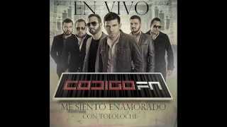 Me siento enamorado - Codigo Fn (estudio 2013)