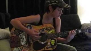 Kate Surette -  Motel(Brian Borcherdt cover)