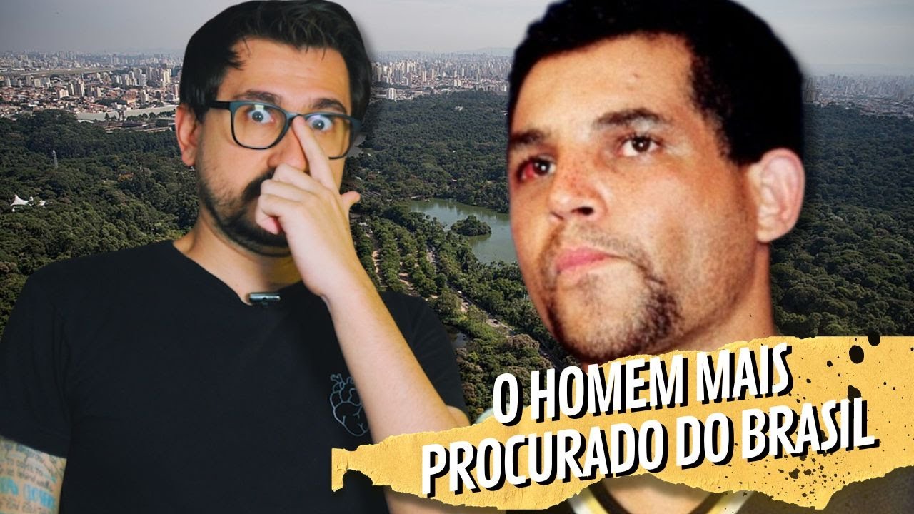 A CAÇADA AO MANÍACO DO PARQUE