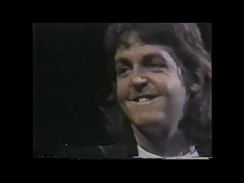 Paul McCartney & Wings - Venus And Mars / Rock Show / Jet (Live in Chicago 1976)