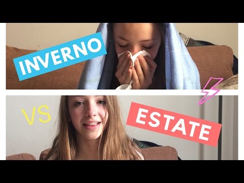 ESTATE vs INVERNO!