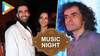 Imtiaz Ali, Ekta Kapoor &amp; the starcast of Laila Majnu at musical night
