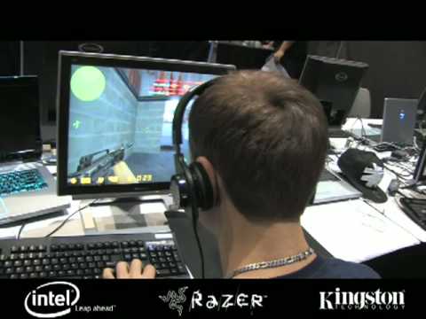 Evil Geniuses vs 50|cal - ESL LA Counter-Strike