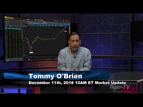 December 11th 10AM ET Market Update with Tommy O'Brien on TFNN