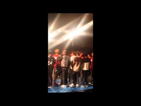 JJCC 20141130 Dream Team 2  Exlusive Video