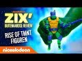 Zix’ Buitenaardse Review | RISE OF TMNT FIGUREN | Nickelodeon Nederlands